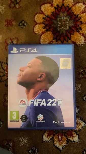 fifa 22 ps4 0