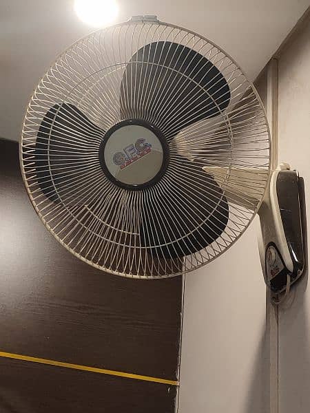 USED BRECIT FAN FOR SALE 0