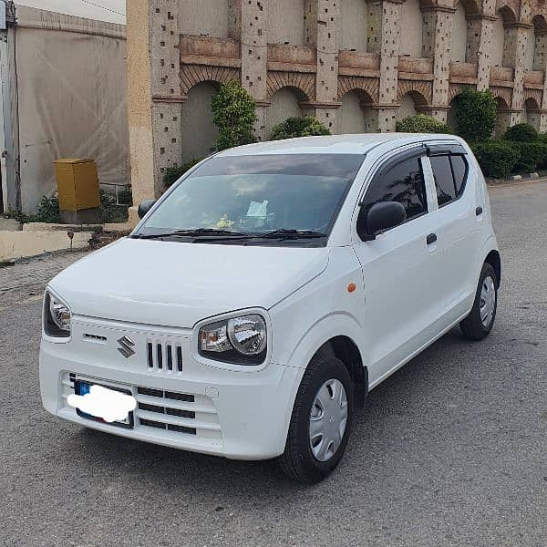 Suzuki Alto 2023 1