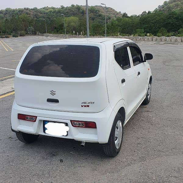 Suzuki Alto 2023 4