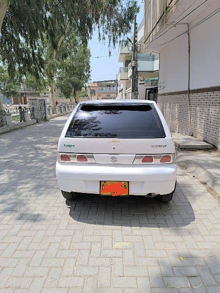 Suzuki Cultus  2014 7