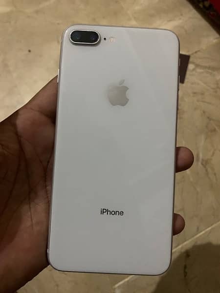 iPhone 8 Plus 64 GB PTA Approved 0