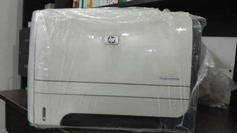 HP Laser Jet P2055dn 1