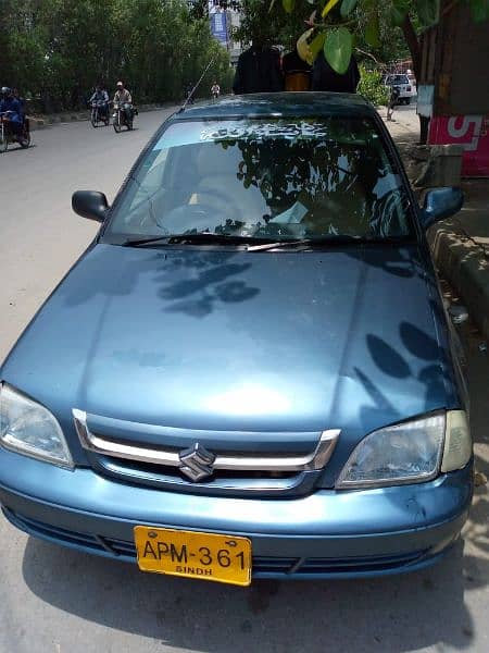 Suzuki Cultus VXR 2008 0