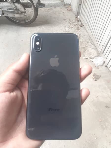 iPhone X Non PTA 256GB 1