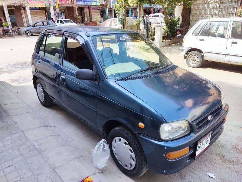 Daihatsu Cuore 2007 5