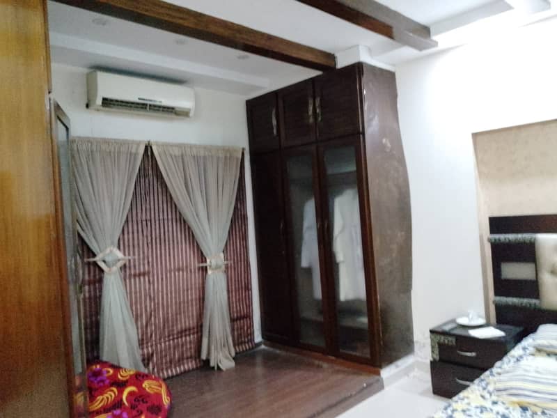 FULLY FURNISHED 10 Marla House Available On Rent At Prime Location Of DHA Phase 05, Lahore. 6