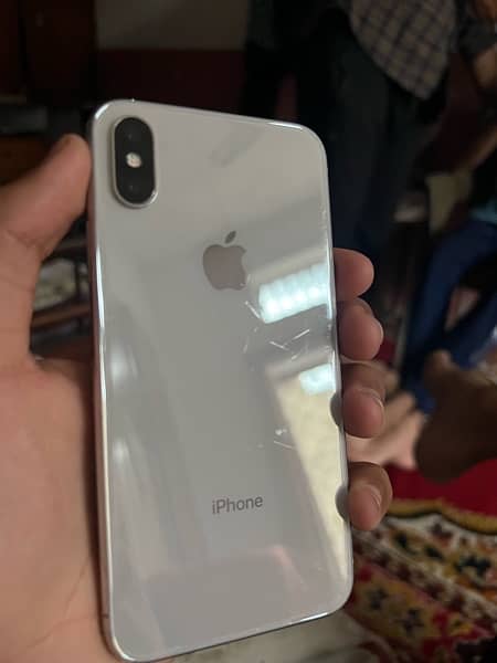 Iphone X 0