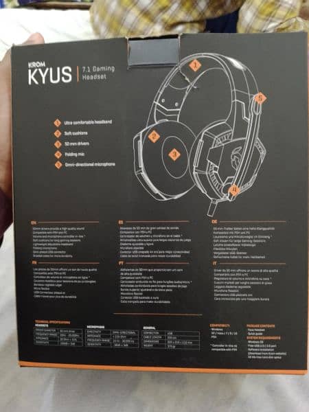 Headphones for Gaming 1