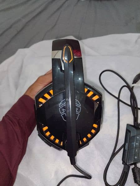 Headphones for Gaming 7