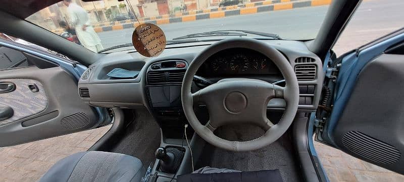 Suzuki Baleno 2003 2