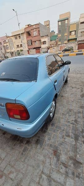 Suzuki Baleno 2003 18