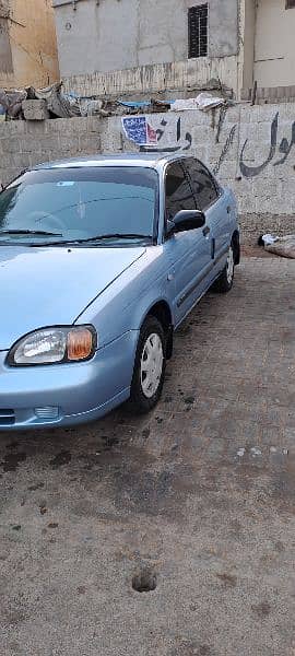 Suzuki Baleno 2003 19