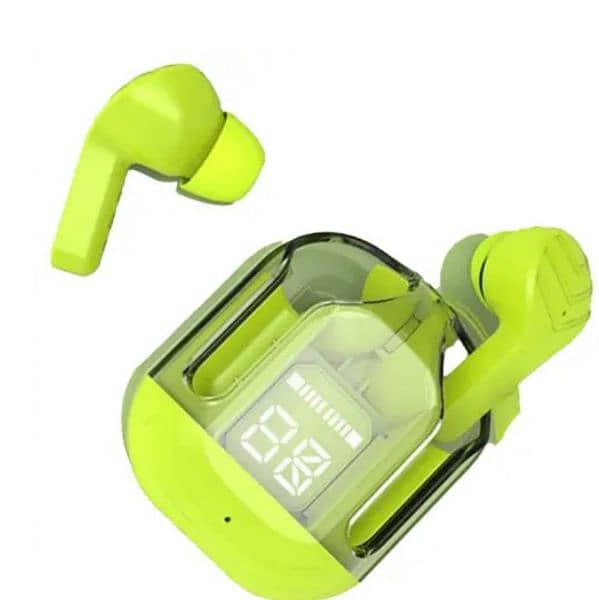 Air 31 TWS Transparent Earbuds 2