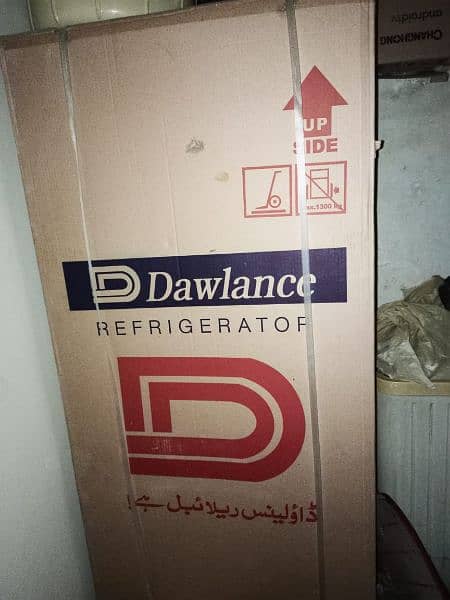 Dawlance refrigerator model 9173 sale out Avante model 0