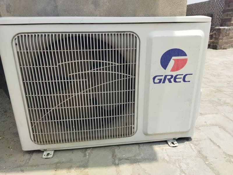 Gree 1. ton AC for sale Noul  Rawind Road kasur 1