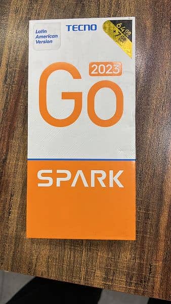 tecno spark go 2023 2