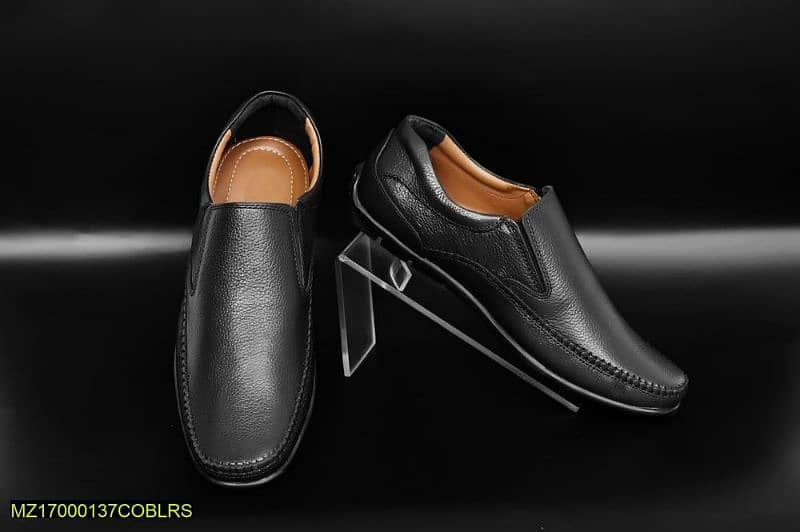 Men's Shoes in leather. Sizes available Sizes:  40, 41, 42, 43, 44 0