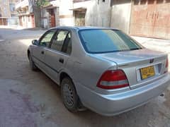 Honda City  exi 2002