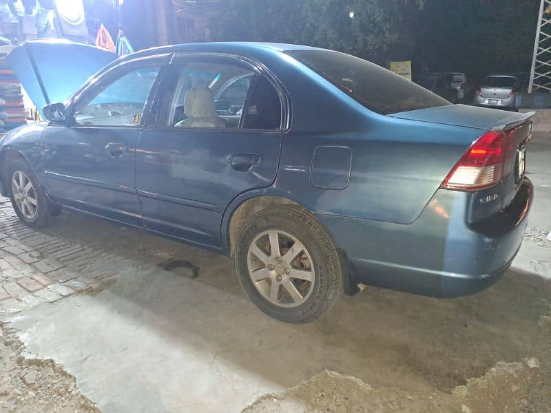 Honda Civic EXi 2004 6