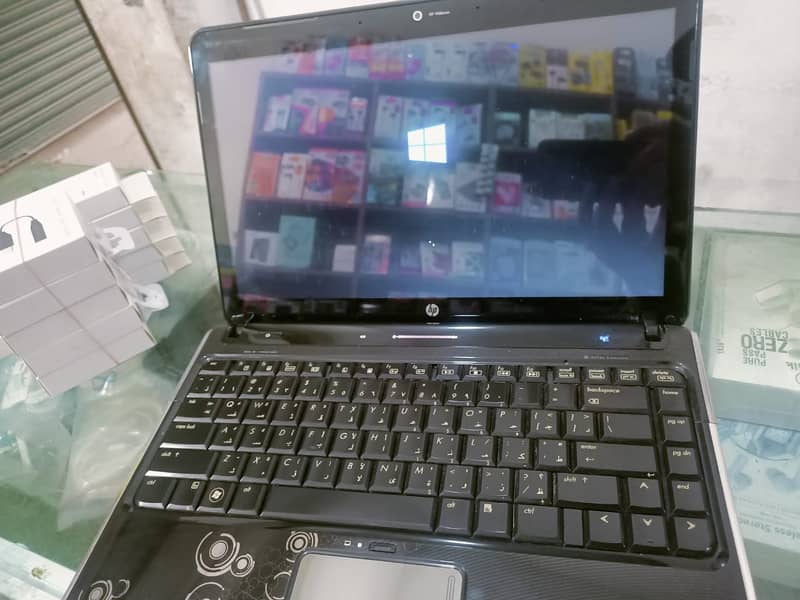 Core2 Duo T6500 HP Laptop 2