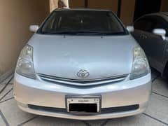 Toyota Prius 2007 Registration 2014