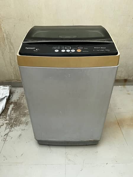 Panasonic Washing Machine 1