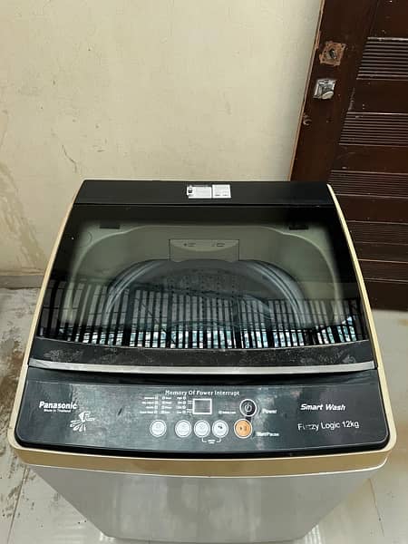 Panasonic Washing Machine 2