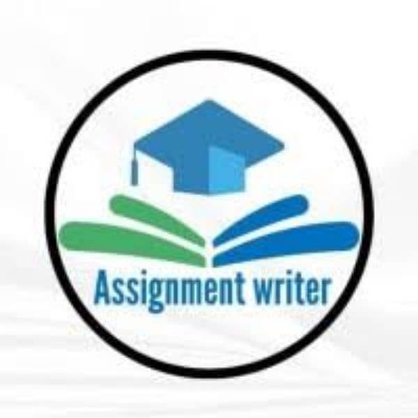 need assignment writer at G-9 0