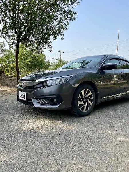 Honda Civic Oriel 2017 3