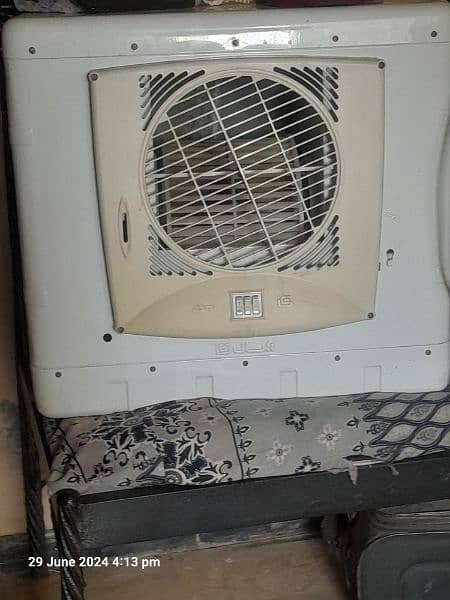 used air cooler good condition 0