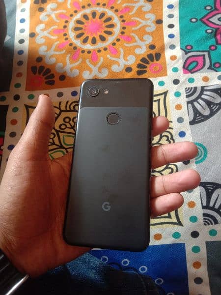 pixel 3a without pannel 2