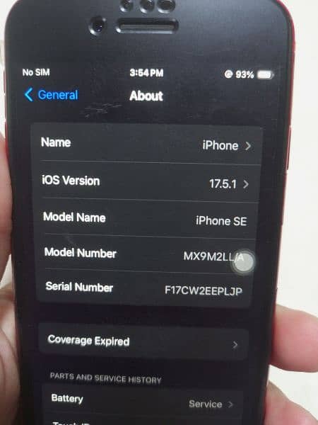 iPhone SE 2020 64Gb Non PTA 1