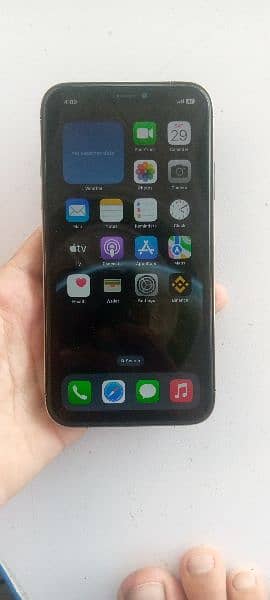 iphone XR Convert 14 pro 5