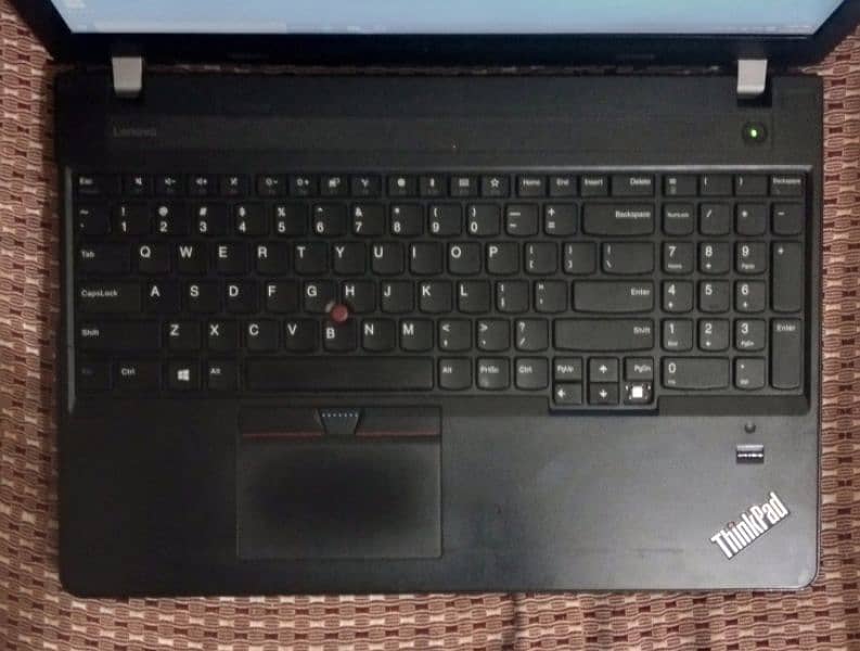 Lenovo i5 7th gen in excellent condition 2