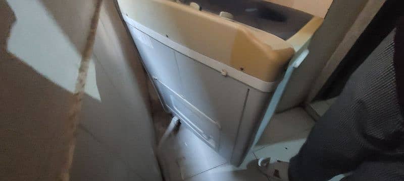 dawlance washing machine urgent sale 5