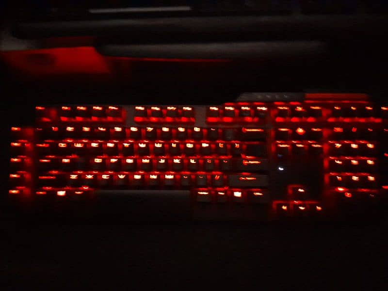 HP OMEN GAMING KEYBOARD 3