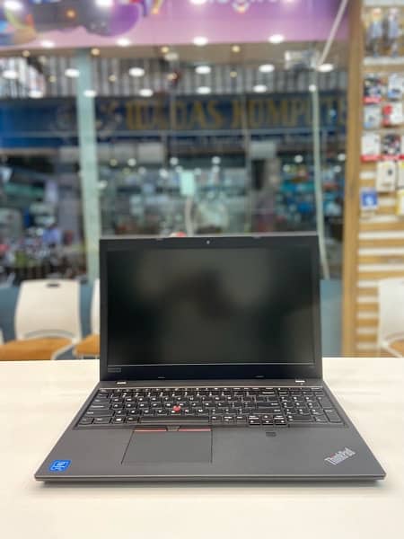 Lenovo ThinkPad L580 i5-8th Gen 8gb Ram 256gb ssd 1