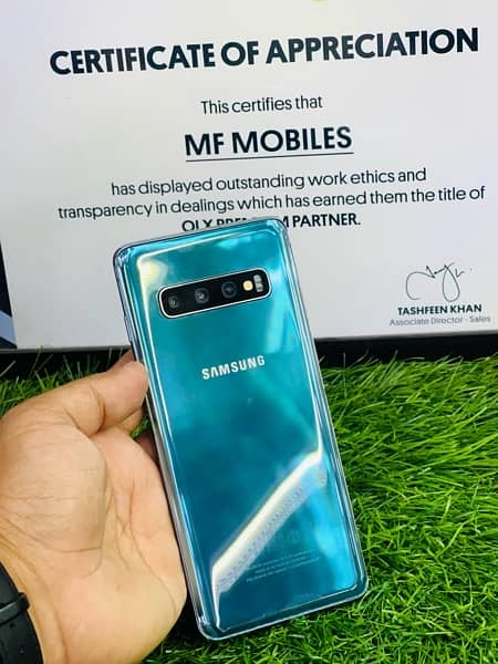 samsung s10 minour dot 1