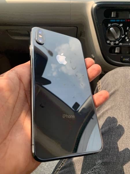 iPhone xs max 256gb 2