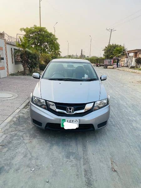 Honda City IVTEC 2019 0