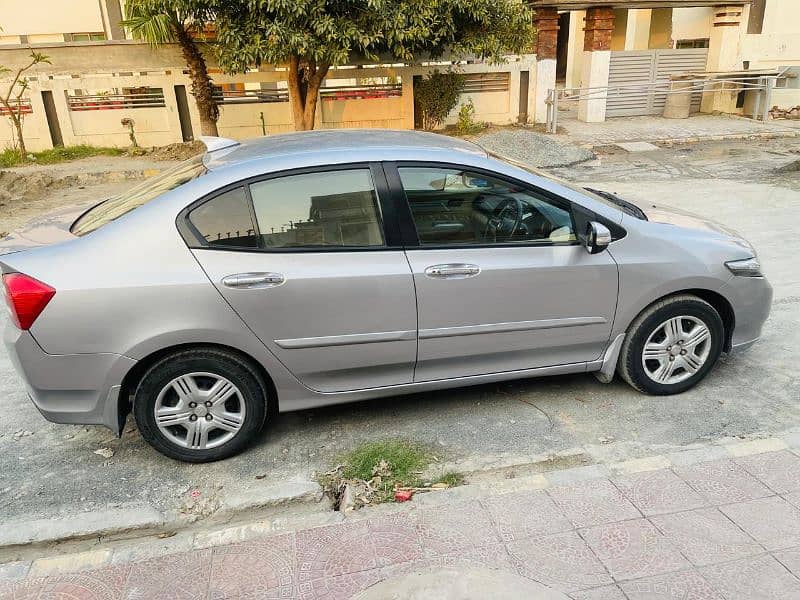 Honda City IVTEC 2019 1