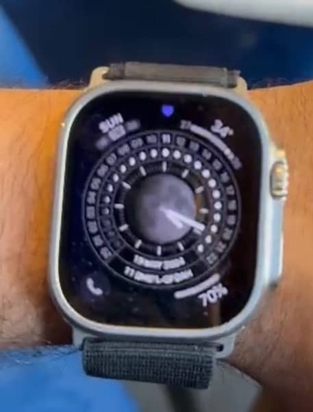 Apple Watch Ultra 1 0