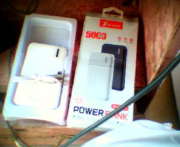 power bank 0