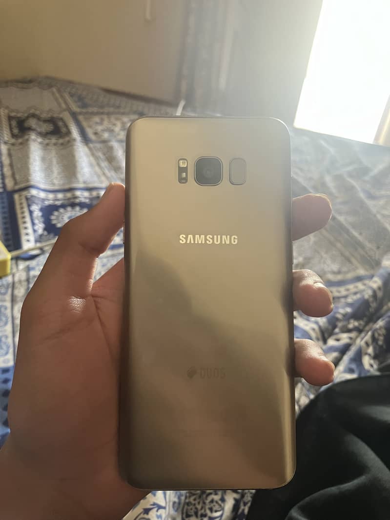Samsungs8plus 5