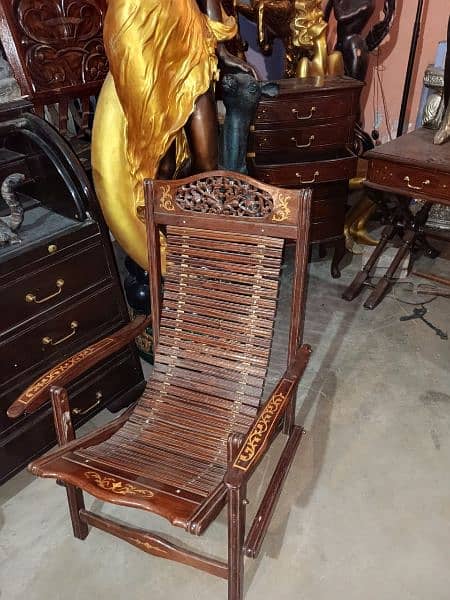 antique wooden furniture cane sofas imported furniture 5