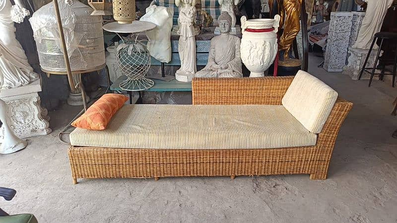 antique wooden furniture cane sofas imported furniture 9