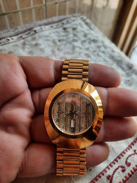 rado watch good condition same like new 3