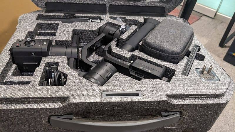 Dji Ronin S Gimble - 10/10 0