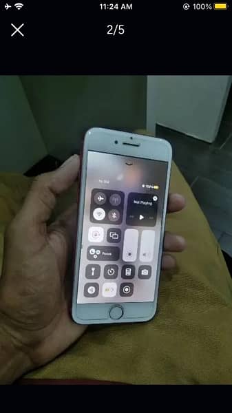 Iphone 7 128gb pta approved  All ok thumb not work 2